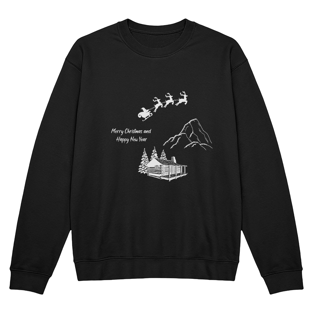 Christmas Premium Crewneck Sweatshirt