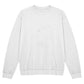 White Letters Sweatshirt