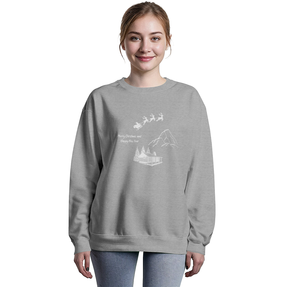 Christmas Premium Crewneck Sweatshirt