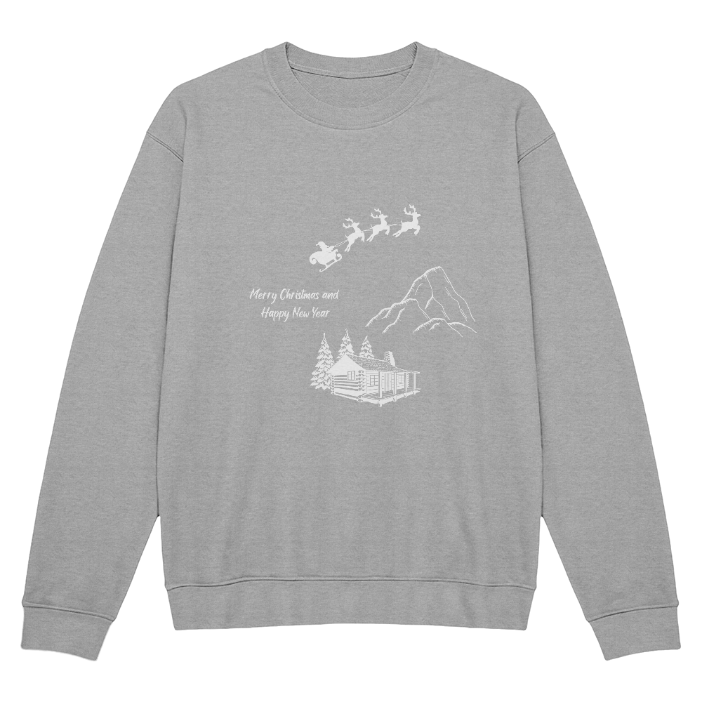 Christmas Premium Crewneck Sweatshirt