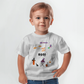 Halloween Jersey Tee Shirt