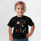 Halloween Jersey Tee Shirt