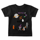 Halloween Jersey Tee Shirt