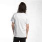 Next  Wave  Bella + Canvas 3001 Unisex T-Shirt Back Print - Surf Black