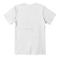 Next  Wave  Bella + Canvas 3001 Unisex T-Shirt Back Print - Surf Black