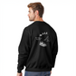 Holiday Christmas Sweatshirt Black