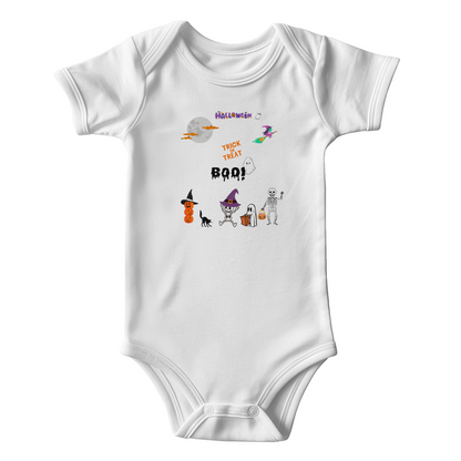Gerber Halloween Onesies