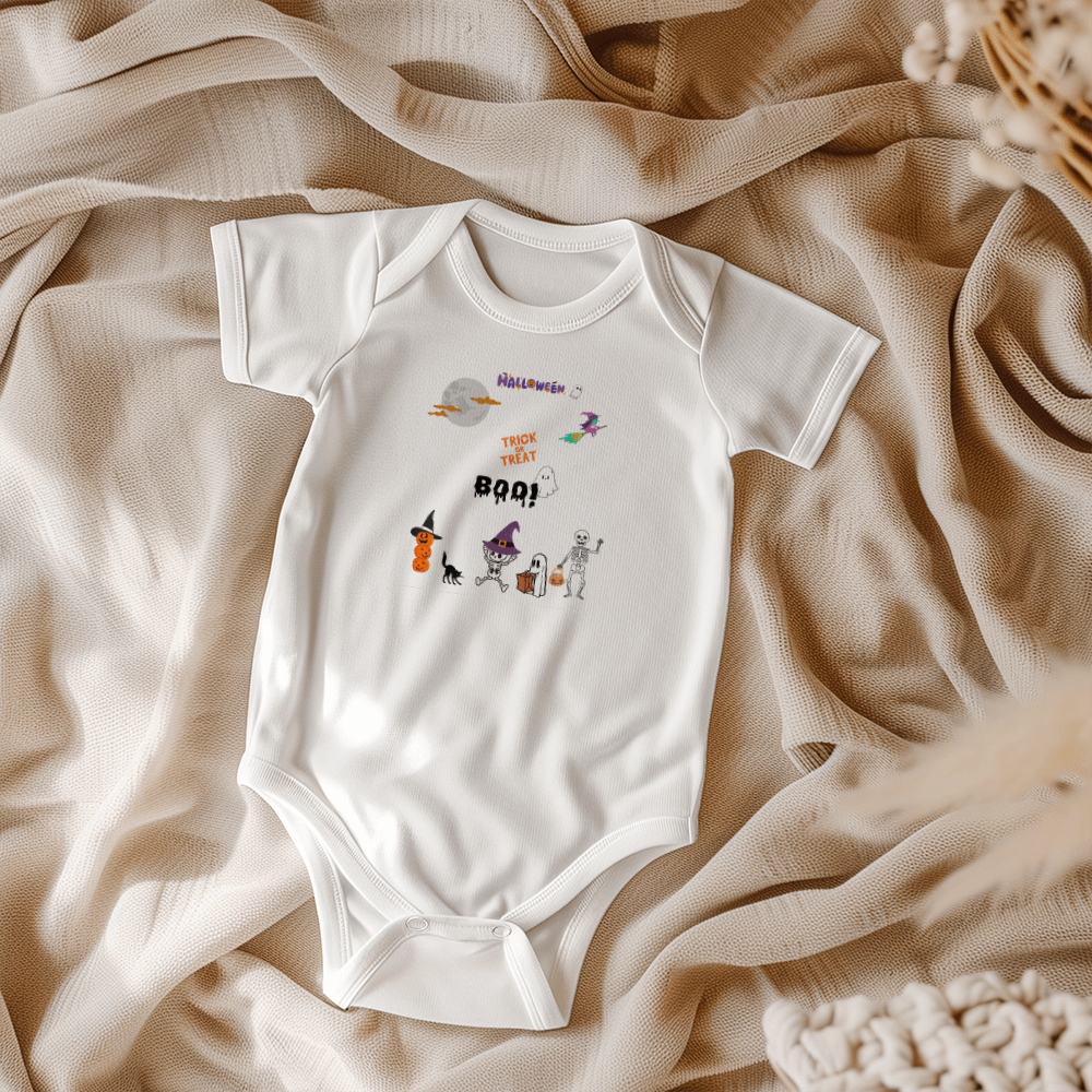 Gerber Halloween Onesies