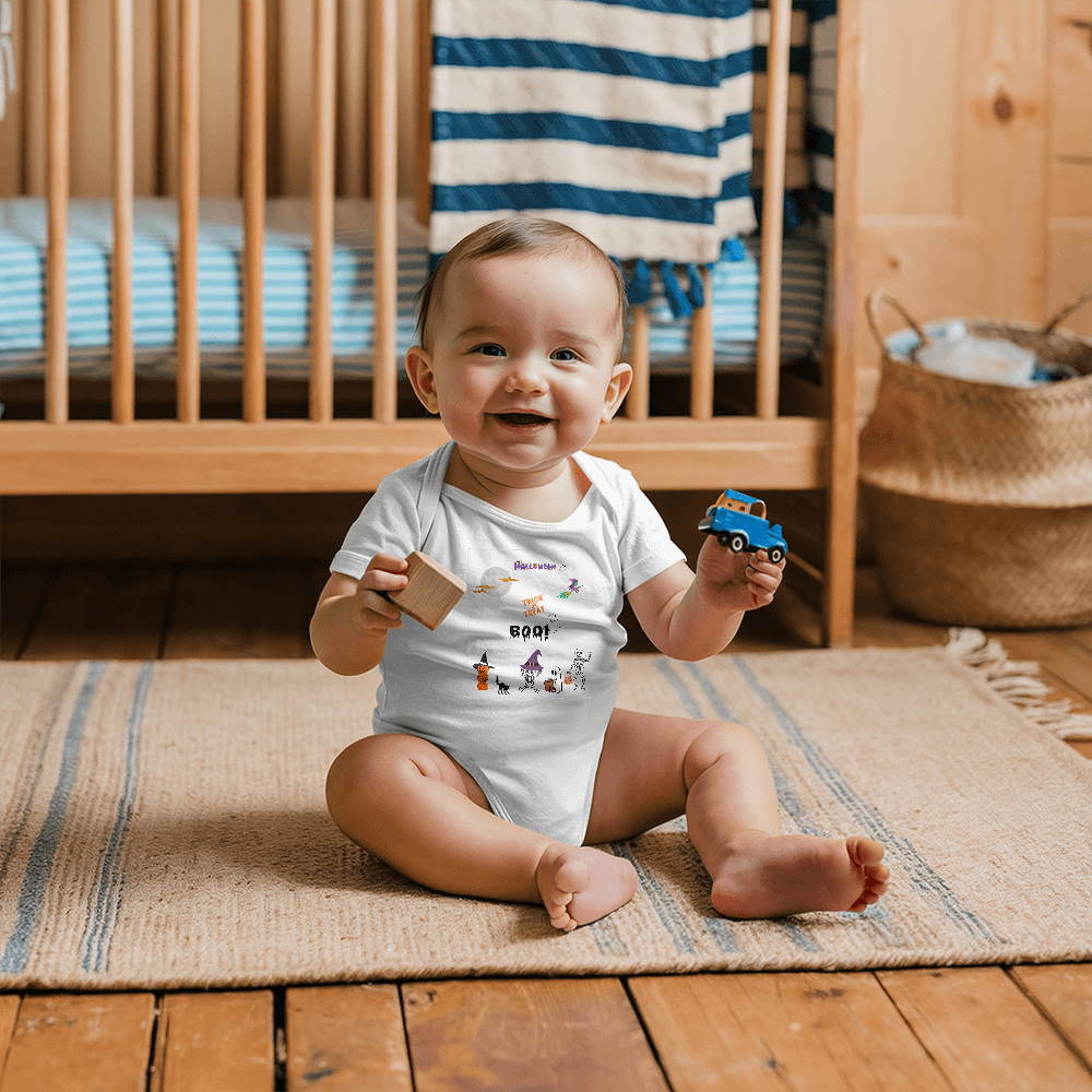 Gerber Halloween Onesies