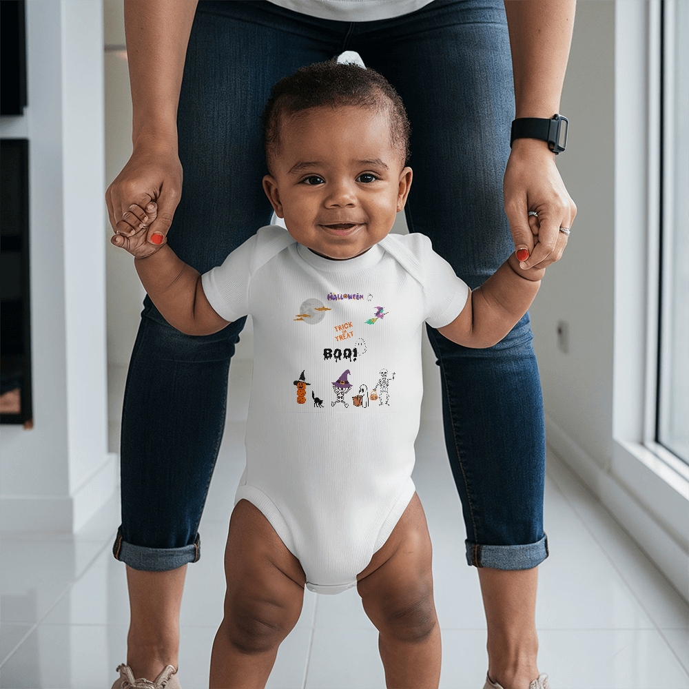 Gerber Halloween Onesies