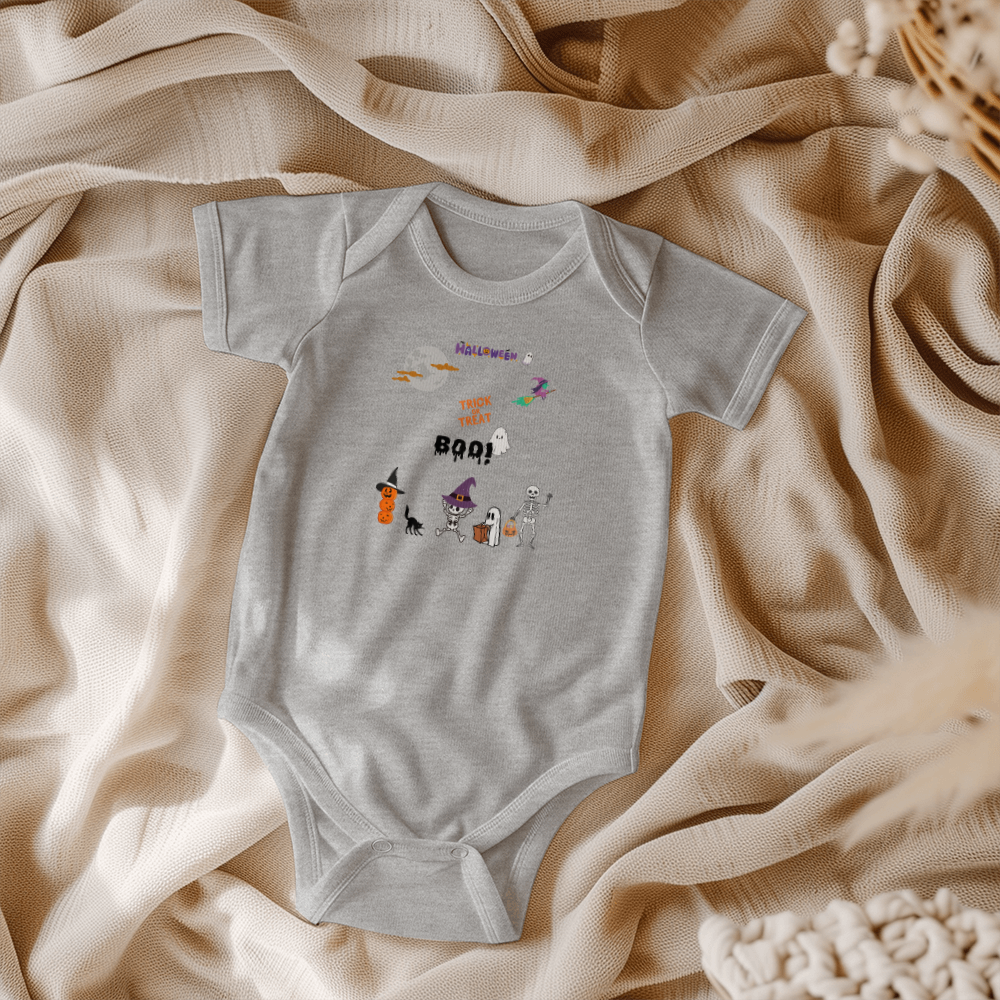 Gerber Halloween Onesies