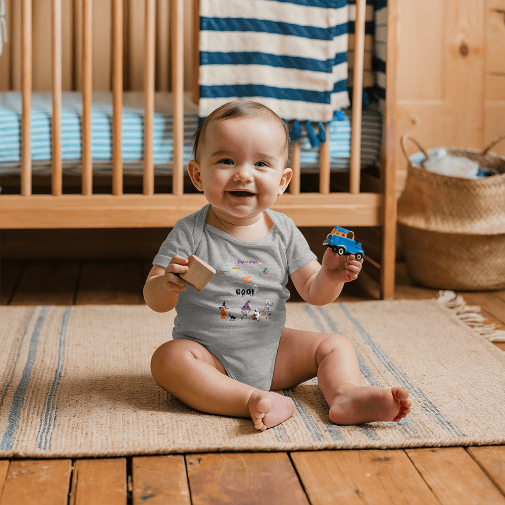 Gerber Halloween Onesies