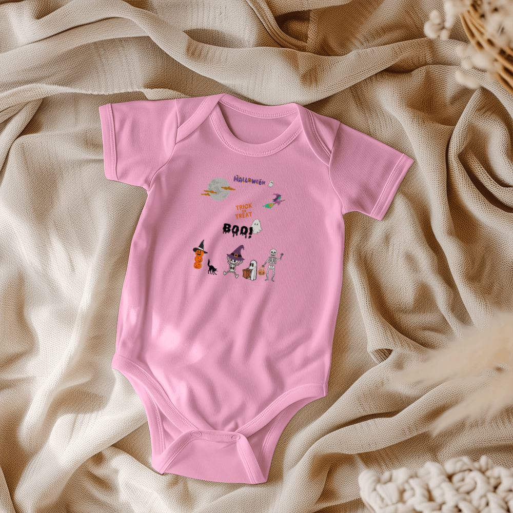 Gerber Halloween Onesies