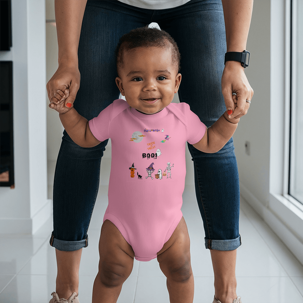 Gerber Halloween Onesies