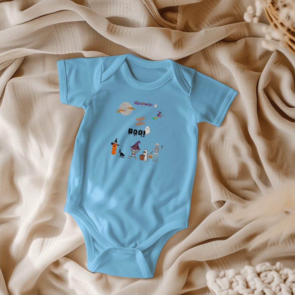 Gerber Halloween Onesies
