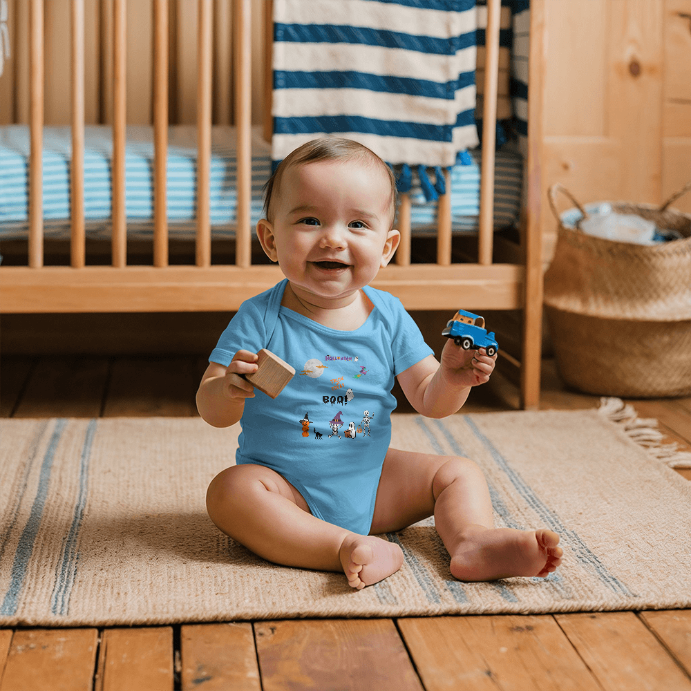 Gerber Halloween Onesies