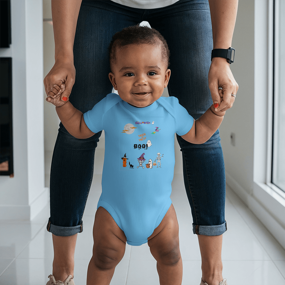 Gerber Halloween Onesies