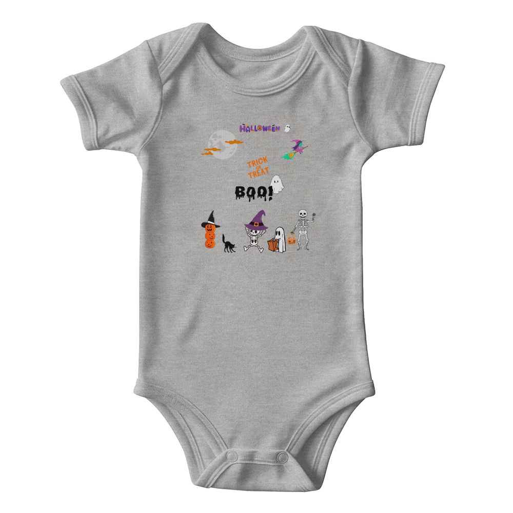 Gerber Halloween Onesies