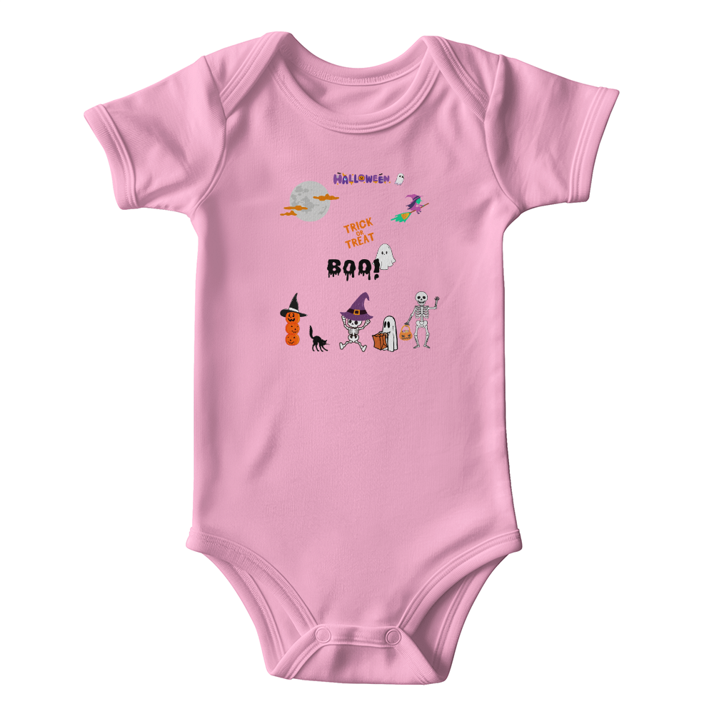 Gerber Halloween Onesies