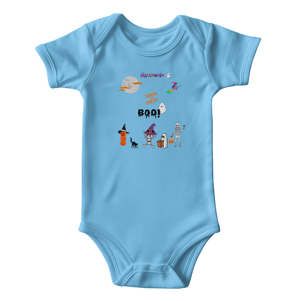 Gerber Halloween Onesies