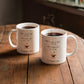 Enjoy a Cup of Mud @ Grandma's Place 11 oz