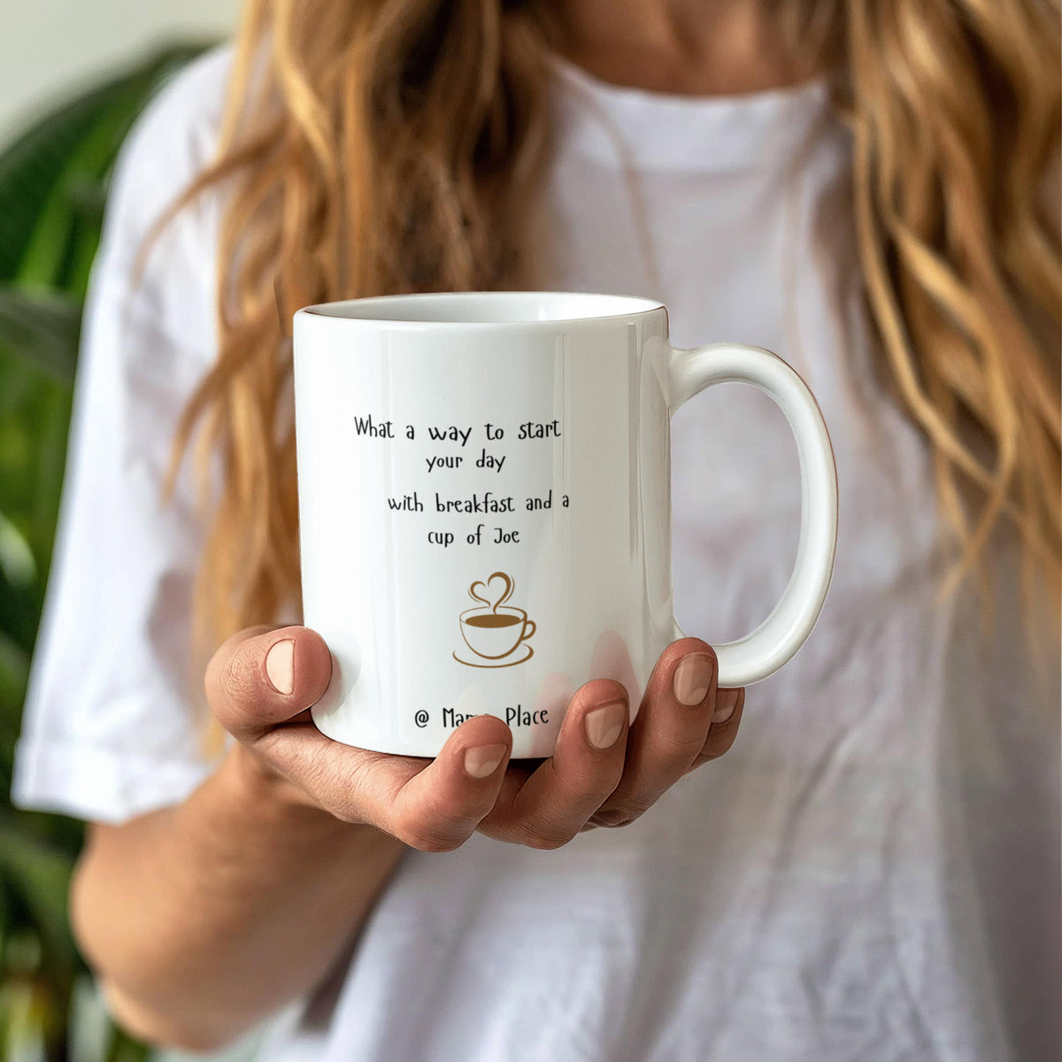 A Cup of Joe @ Mama Place