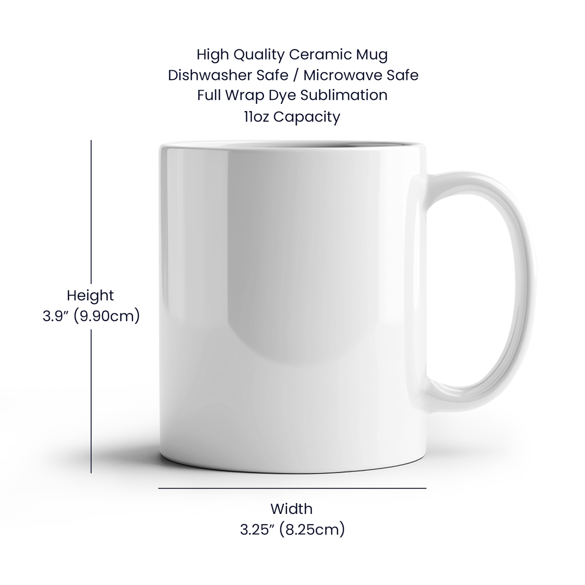 Enjoy a Cup of Mud @ Grandma's Place 11 oz