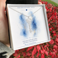 Gradulation Name Necklace for Him