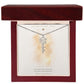 Gradulation Name Necklace for Her