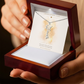 Gradulation Name Necklace for Her