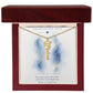 Gradulation Name Necklace for Him