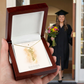 Gradulation Name Necklace for Her