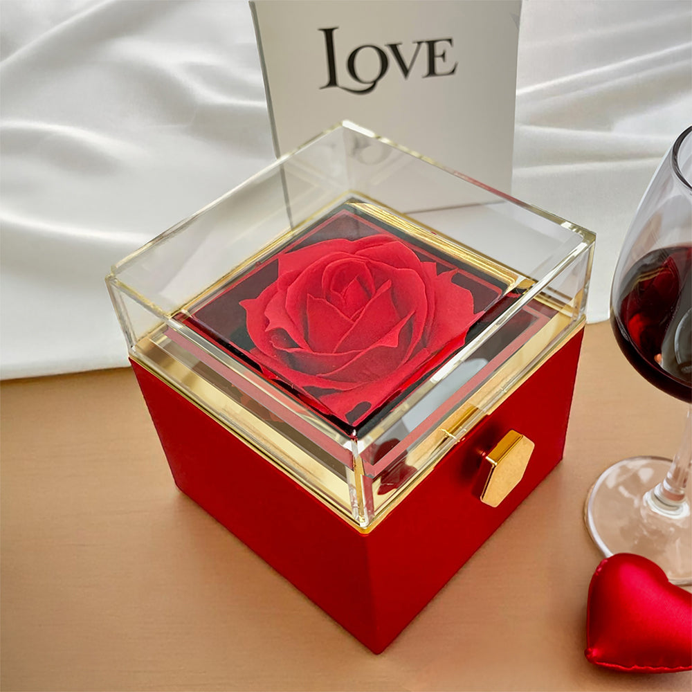 Love Knot Necklace "To My Amazing Wife" With Beautiful Gift Box