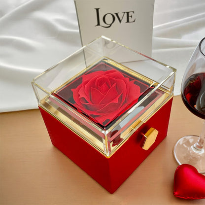 Love Knot Necklace "To My Amazing Wife" With Beautiful Gift Box